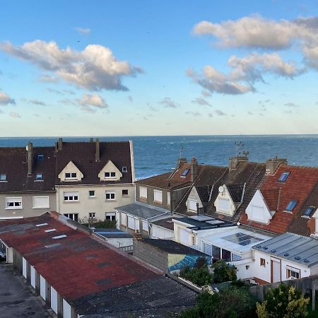 Appartement cosy en duplex à 50m de la plage Le Portel Extérieur photo