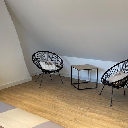 Appartement cosy en duplex à 50m de la plage Le Portel Extérieur photo