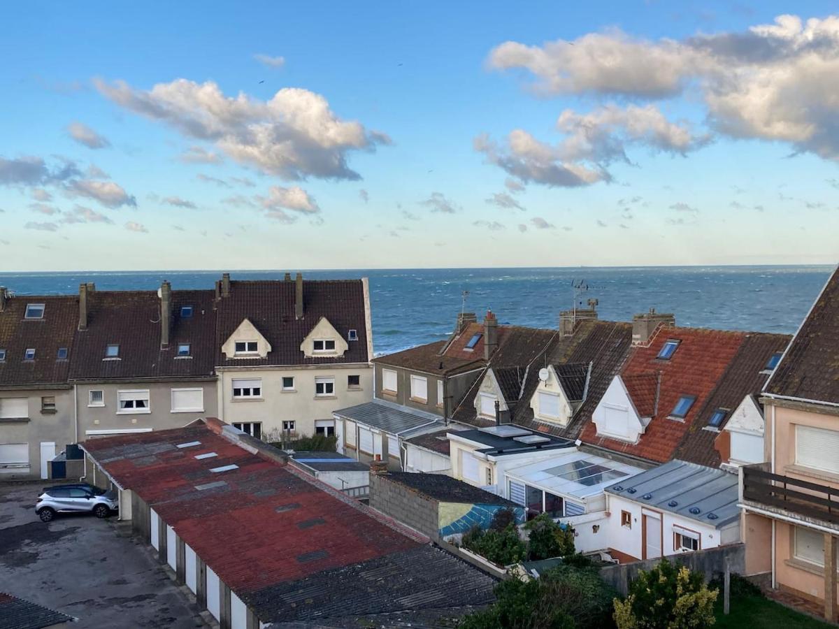 Appartement cosy en duplex à 50m de la plage Le Portel Extérieur photo