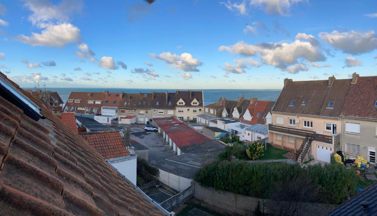 Appartement cosy en duplex à 50m de la plage Le Portel Extérieur photo