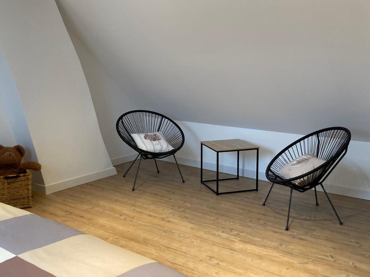 Appartement cosy en duplex à 50m de la plage Le Portel Extérieur photo